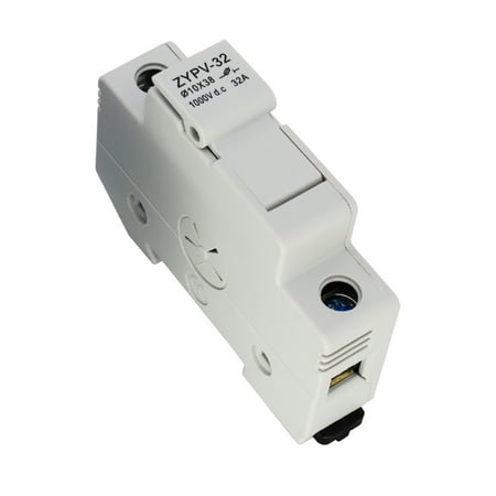 Mingyiq 1000Vphotovoltaic DCfuse holder for short circuit protection gpV of solar system