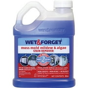 Wet & Moss, Mold, Mildew and Algae Stain Remover
