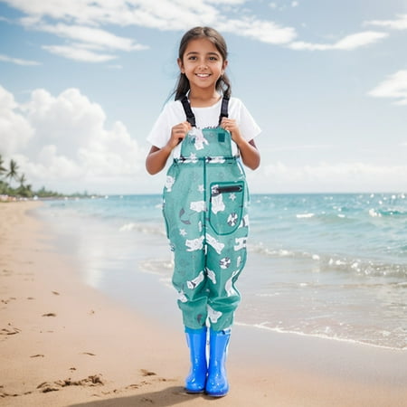 XZZjjl Kids Cartoon Camo Chest Waders Youth Fishing Waders for Toddler Children Water Proof & Fishing Waders with Boots for Boys Babies Jumpsuit Babies Denim Romper Babies 3-6 Months Baby
XZZjjl Kids Cartoon Camo Chest Waders Youth Fishing Waders for Toddler Children Water Proof & Fishing Waders with Boots for Boys Babies Jumpsuit Babies Denim Romper Babies 3-6 Months Baby