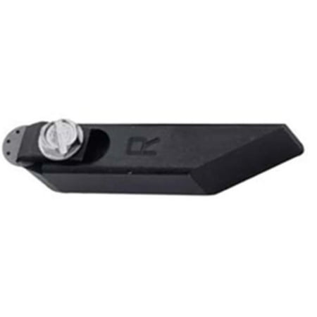 The Main Resource BH69L Positive Rake Left Hand Toolholder for Round Bits