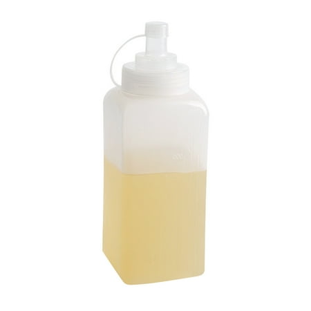 Sanwood Condiment Bottle Large Diameter Fresh-keeping PE Ketchup Squeeze Dispenser for Kitchen Kitchen Tool
Sanwood Condiment Bottle Large Diameter Fresh-keeping PE Ketchup Squeeze Dispenser for Kitchen Kitchen Tool