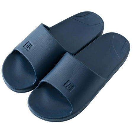 Tangnade Adult Shoes Men&Women Home Indoors PVC Slippers Solid Floor Family Shoes Beach Sandals Navy 40-41
Tangnade Adult Shoes Men&Women Home Indoors PVC Slippers Solid Floor Family Shoes Beach Sandals Navy 40-41