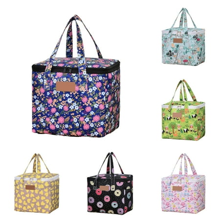SPRING PARK Lunch Bag For Women Girls Kids Insulated Picnic Pouch Thermal Cooler Tote Bento Large Meal Cute Bag Big Leakproof Soft Bags For Lunch Box Camping Travel Fishing
SPRING PARK Lunch Bag For Women Girls Kids Insulated Picnic Pouch Thermal Cooler Tote Bento Large Meal Cute Bag Big Leakproof Soft Bags For Lunch Box Camping Travel Fishing