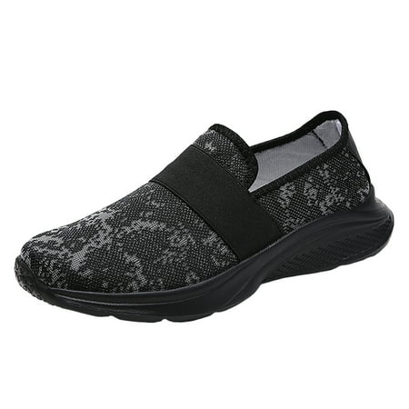 NOKIO Trendy Women S Breathable Leisure Flats Women Breathable Slip-Ons Leisure Women s Slip On Travel Soft Sole Comfortable Shoes Outdoor Mesh Runing Fashion Sports Breathable Shoes
NOKIO Trendy Women S Breathable Leisure Flats Women Breathable Slip-Ons Leisure Women s Slip On Travel Soft Sole Comfortable Shoes Outdoor Mesh Runing Fashion Sports Breathable Shoes
