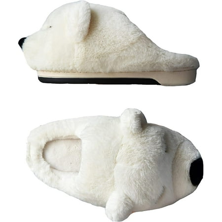 DanceeMangoo Womens Cute shoes Bear slippers Animal Slippers Novelty Cozy Fuzzy Slippers Soft Plush Winter Warm House Shoes cotton slippers
DanceeMangoo Womens Cute shoes Bear slippers Animal Slippers Novelty Cozy Fuzzy Slippers Soft Plush Winter Warm House Shoes cotton slippers