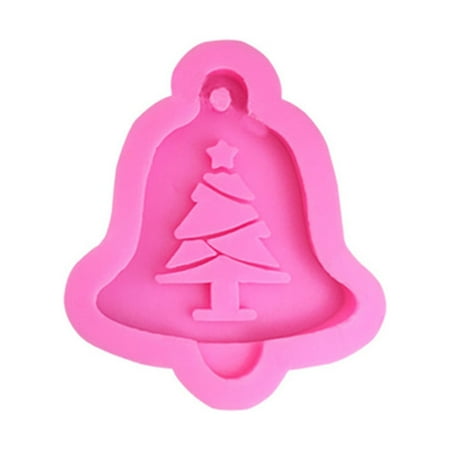 Gongjisey Cake Mold Christmas Decoration Silicone Mould Fondant Cake Chocolate Cookie Decorating Mould Cake Tools (A)
Gongjisey Cake Mold Christmas Decoration Silicone Mould Fondant Cake Chocolate Cookie Decorating Mould Cake Tools (A)