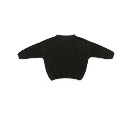 Baby Girl Boy Knit Sweater Blouse Pullover Sweatshirt Warm Crewneck Long Sleeve Tops for Infant Toddler
Baby Girl Boy Knit Sweater Blouse Pullover Sweatshirt Warm Crewneck Long Sleeve Tops for Infant Toddler
