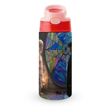 Wednesday Addams Portable Water Bottle Insulated Stainless Steel Water Cup With Straw for Travel School Outdoor
Wednesday Addams Portable Water Bottle Insulated Stainless Steel Water Cup With Straw for Travel School Outdoor