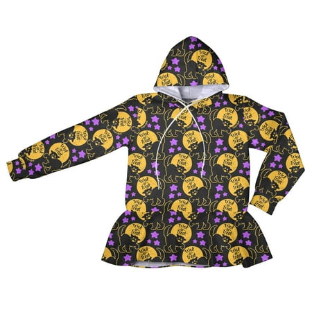 Honeeladyy Discount Halloween Girl s Fall Clothes Oversized Sweatshirt Pullover Hoodie Child Long Sleeve Shirt Cute Cartoon Print Dress Outfit
Honeeladyy Discount Halloween Girl s Fall Clothes Oversized Sweatshirt Pullover Hoodie Child Long Sleeve Shirt Cute Cartoon Print Dress Outfit