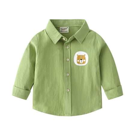 Qufokar Baby Boys Tops Medium Cool Kids Children Toddler Baby Boys Girls Long Sleeve Cotton Cute Cartoon Letter Shirt Blouse Tops Outfits Clothes
Qufokar Baby Boys Tops Medium Cool Kids Children Toddler Baby Boys Girls Long Sleeve Cotton Cute Cartoon Letter Shirt Blouse Tops Outfits Clothes