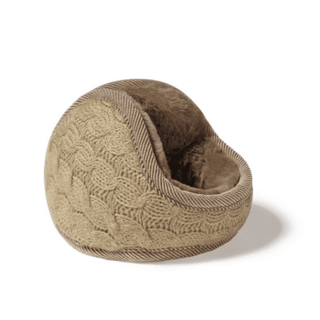 Ear Muffs Winter Women Womens Winter Earmuffs Unisex Warm Knit Ear Warmers Foldable Ear Muff For Women
