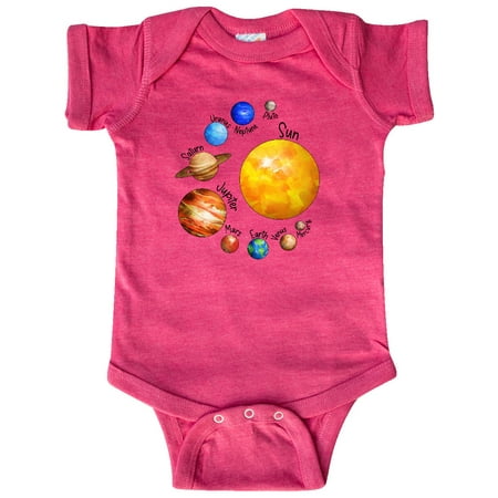 Inktastic Sun and Planets- Yes and Pluto Gift Baby Boy or Baby Girl Bodysuit
Inktastic Sun and Planets- Yes and Pluto Gift Baby Boy or Baby Girl Bodysuit