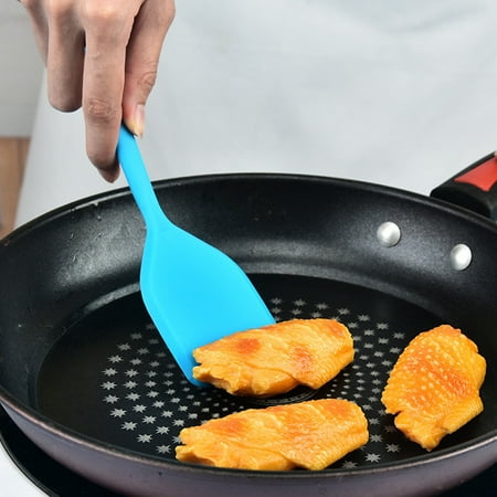 meijuhuga Cake Spatulas Anti-fade Long-lasting Little Cooking Spatulas Labor-saving High Quality for Restaurant
meijuhuga Cake Spatulas Anti-fade Long-lasting Little Cooking Spatulas Labor-saving High Quality for Restaurant