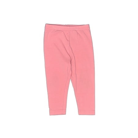 Pre-Owned Carter s Girl s Size 18 Mo Leggings