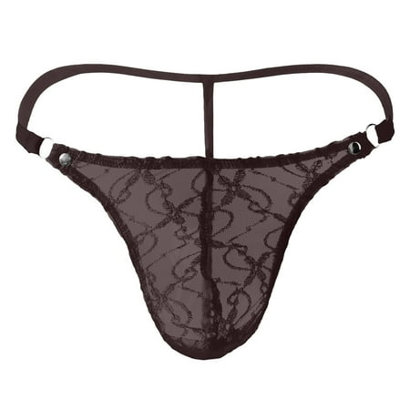Shpwfbe Lingerie For Women Men S Lace Mesh Pouch Thong T-Back Brief Panty Valentines Day Gifts St Patricks Day Decorations
Shpwfbe Lingerie For Women Men S Lace Mesh Pouch Thong T-Back Brief Panty Valentines Day Gifts St Patricks Day Decorations