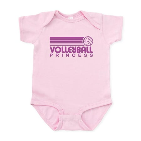 CafePress - Volleyball Princess Infant Bodysuit - Baby Light Bodysuit Size Newborn - 24 Months
CafePress - Volleyball Princess Infant Bodysuit - Baby Light Bodysuit Size Newborn - 24 Months