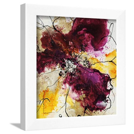 Allure III Framed Print Wall Art By Rikki Drotar