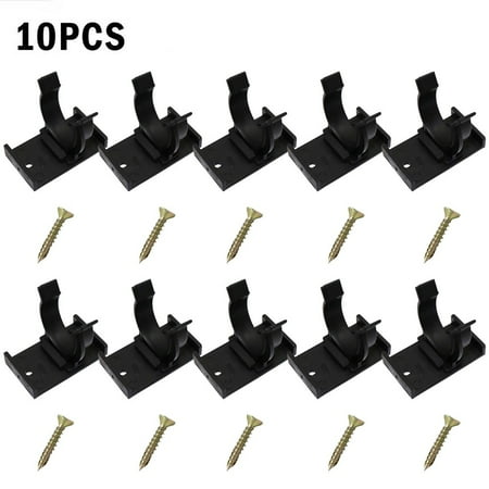 BCLONG 10Pcs Kitchen Adjustable Cabinet Leg Clips Plastic Detachable Plinth Brackets
BCLONG 10Pcs Kitchen Adjustable Cabinet Leg Clips Plastic Detachable Plinth Brackets