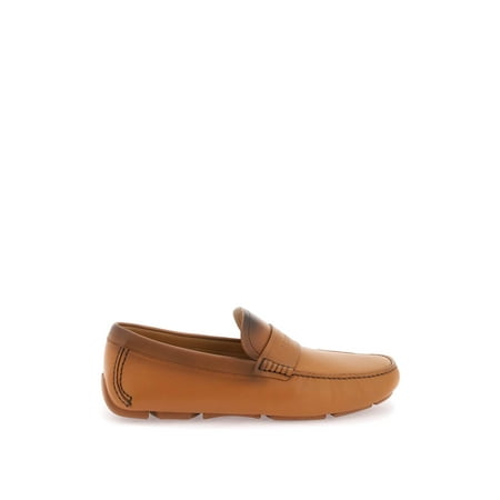 Salvatore Ferragamo Branded Penny Bar Loafers Men