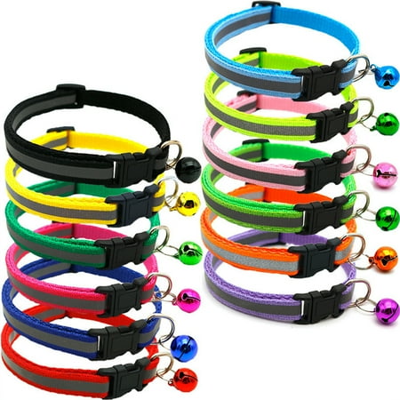12pcsPuppyCollar-AdjustableCollarsforNewbornDogCat SuperSoftNylonSafetyPuppyWhelpingLitterCollarsforNewbornPets F16447
12pcsPuppyCollar-AdjustableCollarsforNewbornDogCat SuperSoftNylonSafetyPuppyWhelpingLitterCollarsforNewbornPets F16447
