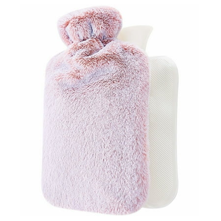 Hot Water Bottle Bed Warm Waist Warm Back Hot Water Bottle with Super Soft Plush Material Cover E
Hot Water Bottle Bed Warm Waist Warm Back Hot Water Bottle with Super Soft Plush Material Cover E
