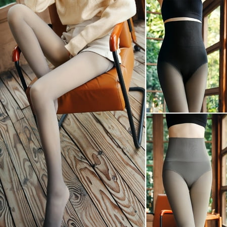 Autumn Winter Women Pantyhose Slim Fit Super Elastic Hip Lift Plush Lining Anti-stripping Stockings for Daily W
Autumn Winter Women Pantyhose Slim Fit Super Elastic Hip Lift Plush Lining Anti-stripping Stockings for Daily W