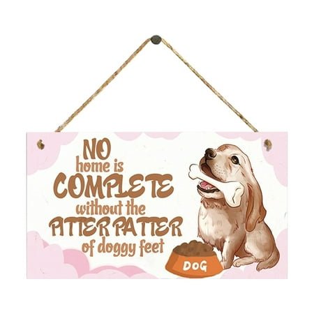 Veki Wooden Sign Dog Tag Rectangular Wood Decoration Pet Slogan Pendant Decoration Valentines Day Wall Decorations
Veki Wooden Sign Dog Tag Rectangular Wood Decoration Pet Slogan Pendant Decoration Valentines Day Wall Decorations