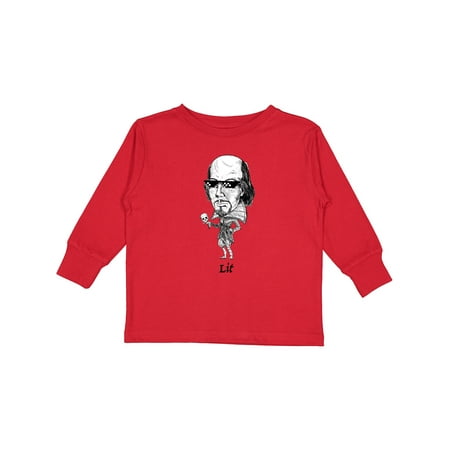 Inktastic Lit Shakespeare Bobble Gift Toddler Boy or Toddler Girl Long Sleeve T-Shirt
Inktastic Lit Shakespeare Bobble Gift Toddler Boy or Toddler Girl Long Sleeve T-Shirt