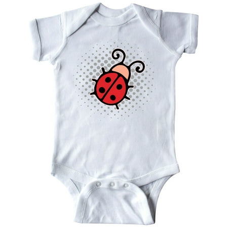 Inktastic Ladybug Lover Gift Baby Girl Bodysuit