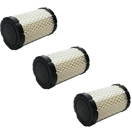 3Pcs Replacement 594201 Air Filter For & Stratton - Compatible with & Stratton 591334 796031
3Pcs Replacement 594201 Air Filter For & Stratton - Compatible with & Stratton 591334 796031
