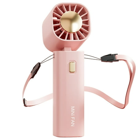 Handheld Fan Portable Mini Hand Held Fan Speed A-djustable USB Fan Cute Design Powerful Eyelash Fan Indoor Outdoor Travelling
Handheld Fan Portable Mini Hand Held Fan Speed A-djustable USB Fan Cute Design Powerful Eyelash Fan Indoor Outdoor Travelling