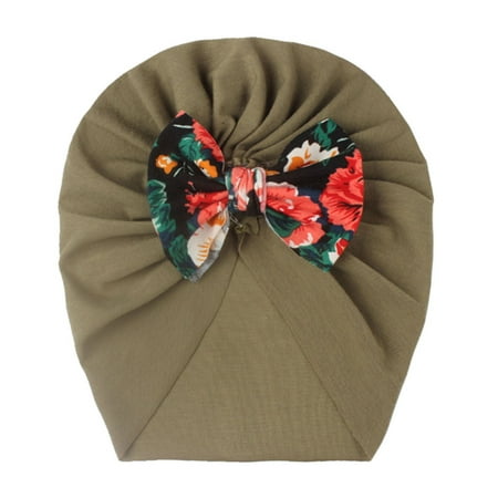 Relanfenk Baby Hats Toddler Kids Girls Floral Bow Knotted Cap Beanie Headwear Accessories Hat
Relanfenk Baby Hats Toddler Kids Girls Floral Bow Knotted Cap Beanie Headwear Accessories Hat