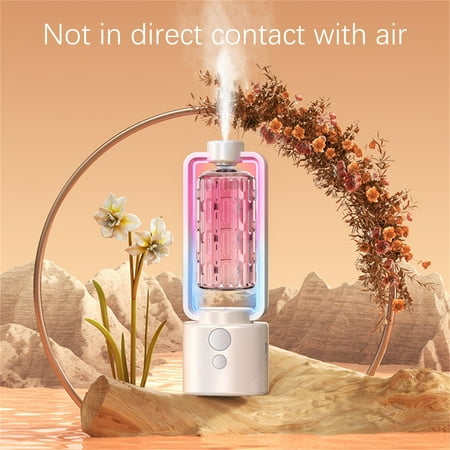 Up to 65% off!Humidifiers for Bedroom Automatic Aromatherapy Machine Hotel Aromatherapy Machine Humidifier (Standard Version,containing Essential Oil: 50ml)
Up to 65% off!Humidifiers for Bedroom Automatic Aromatherapy Machine Hotel Aromatherapy Machine Humidifier (Standard Version,containing Essential Oil: 50ml)