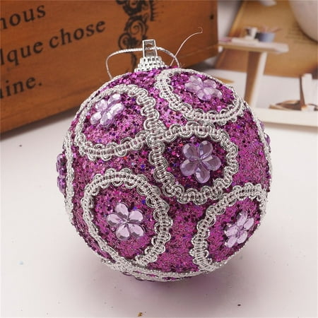 Christmas Ball Holiday Ornaments Window Shopping Mall Bar Foam Ball Pendant Ceiling Decoration Ball
Christmas Ball Holiday Ornaments Window Shopping Mall Bar Foam Ball Pendant Ceiling Decoration Ball