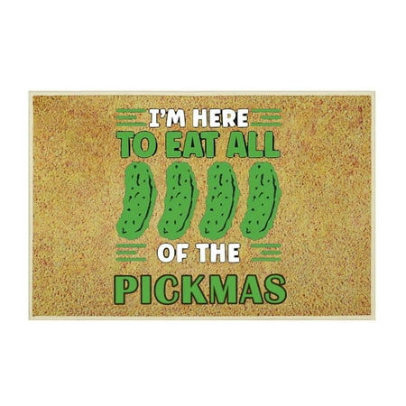 BNisBM Christmas Funny Cucumber Floormat Anti Water Absorption Floormat Christmas Cute Interesting Cucumber Floormat Velvet Floormat 40x60cm Breakthrough
BNisBM Christmas Funny Cucumber Floormat Anti Water Absorption Floormat Christmas Cute Interesting Cucumber Floormat Velvet Floormat 40x60cm Breakthrough