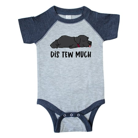 Inktastic Napping Dis Tew Much Flat-Coated Retriever Gift Baby Boy or Baby Girl Bodysuit
Inktastic Napping Dis Tew Much Flat-Coated Retriever Gift Baby Boy or Baby Girl Bodysuit