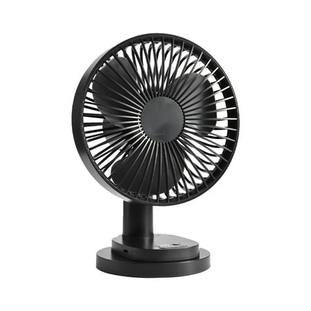 Portable Desktop Fan Oscillating Fan Four Speeds Cooling Fan Strong Wind Quiet Operation Work Fan For Home Bedroom Office Desk Outdoor
Portable Desktop Fan Oscillating Fan Four Speeds Cooling Fan Strong Wind Quiet Operation Work Fan For Home Bedroom Office Desk Outdoor