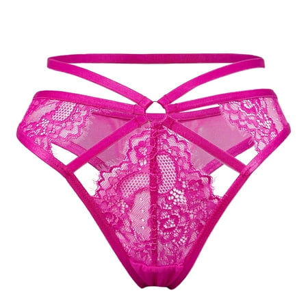 Women Panties Thong Multicolor Lingerie Hollow Flowers Sides Lace Thong Panties Underwear Underpants Nightwear Lingeries Chemise Nightie Sleepwear
Women Panties Thong Multicolor Lingerie Hollow Flowers Sides Lace Thong Panties Underwear Underpants Nightwear Lingeries Chemise Nightie Sleepwear