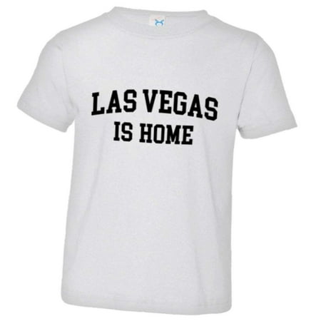PleaseMeTees™ Toddler LAS Vegas NV Is Home Born In From HQ Tee