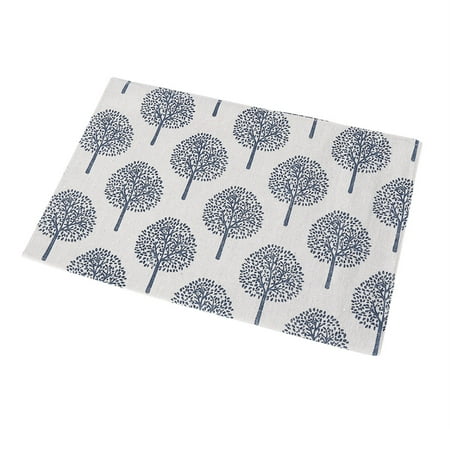 12 x 16 Tasseled Dining Mat for Stylish Table Protection Beige Double Layer Cotton Linen Tablecloth
12 x 16 Tasseled Dining Mat for Stylish Table Protection Beige Double Layer Cotton Linen Tablecloth