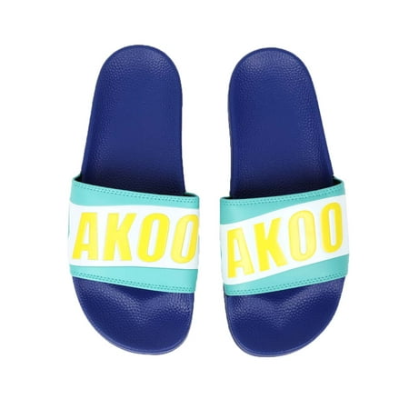 Men s Akoo Surf The Web Kickers Slide - 11