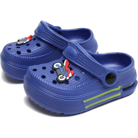 Toddler Sandals Boys Girls Clogs Kids Garden Slippers Slip On Beach Pool Sandals Outdoor Hiking Lightweight Breathable Cute Cartoon
Toddler Sandals Boys Girls Clogs Kids Garden Slippers Slip On Beach Pool Sandals Outdoor Hiking Lightweight Breathable Cute Cartoon