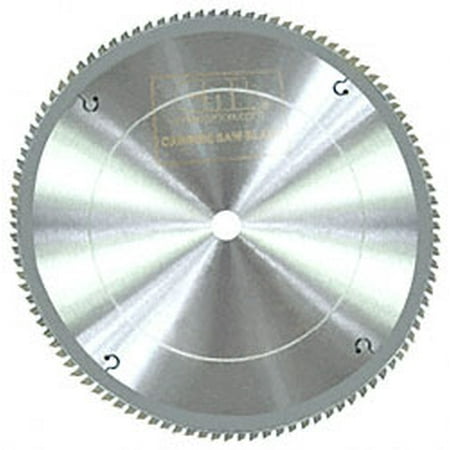 CRL CT12X120 12 Cougar Carbide Tipped Saw Blade - 120 Teeth