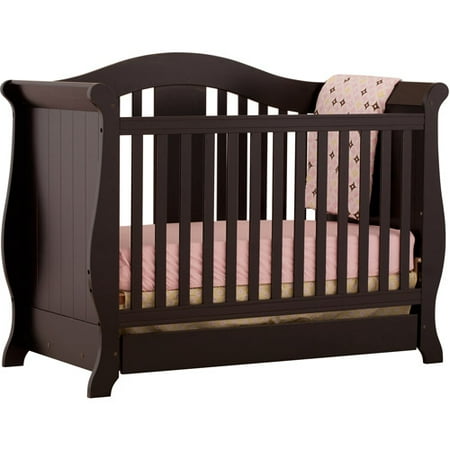 Deals Savanna Tori Convertible Crib Light Gray Now