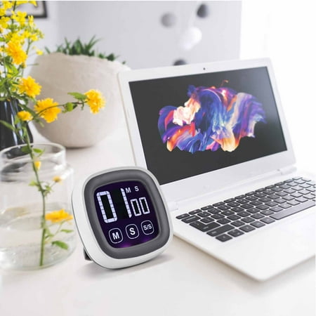 Digital Timer For Cooking Magnetic Timers With Countdown/Up For Classroom/Office/Home
Digital Timer For Cooking Magnetic Timers With Countdown/Up For Classroom/Office/Home