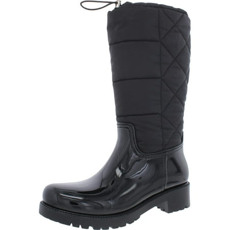 Marc Fisher Womens Triumph Outdoors Pull On Rain Boots