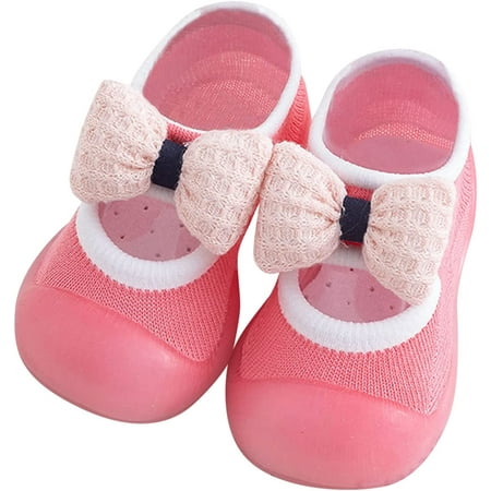 QWZNDZGR Toddler Ankle Socks Baby First-Walking Shoes Slip-On Shoes Floor Grip Shoes Socks for Newborn/Infant
QWZNDZGR Toddler Ankle Socks Baby First-Walking Shoes Slip-On Shoes Floor Grip Shoes Socks for Newborn/Infant