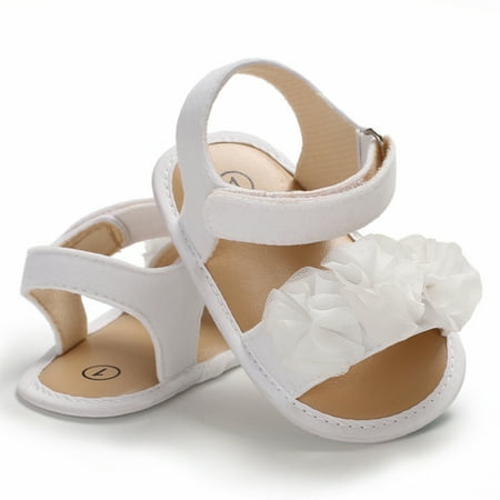Princess Baby Infant Kid Girls Soft Sole Crib Toddler Summer Sandals Shoes 0-18M
Princess Baby Infant Kid Girls Soft Sole Crib Toddler Summer Sandals Shoes 0-18M