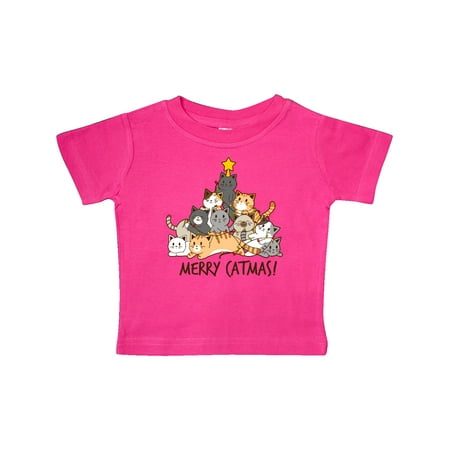 Inktastic Merry Catmas with Cat Tree and Yellow Star Gift Baby Boy or Baby Girl T-Shirt
Inktastic Merry Catmas with Cat Tree and Yellow Star Gift Baby Boy or Baby Girl T-Shirt