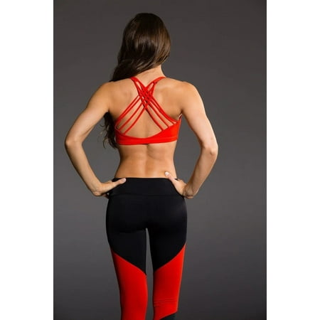Last Chance! Onzie Hot Yoga Chic Bra 354